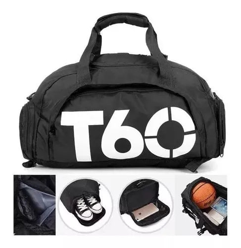 BOLSO DEPORTIVO -  T60