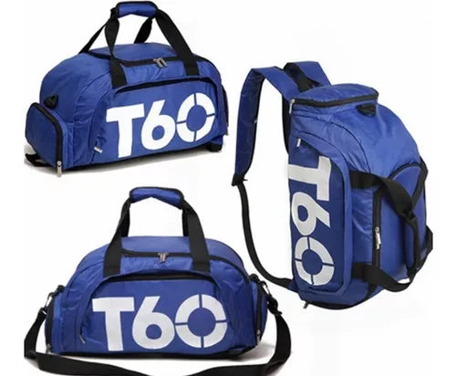 BOLSO DEPORTIVO -  T60