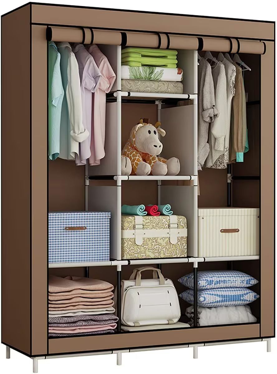 ORGANIZADOR DE ROPA - CLOSET PORTABLE