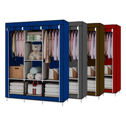 ORGANIZADOR DE ROPA - CLOSET PORTABLE