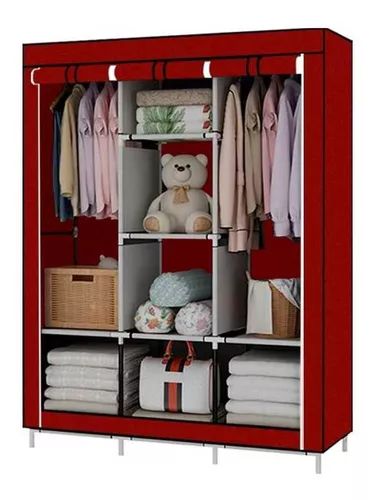 ORGANIZADOR DE ROPA - CLOSET PORTABLE